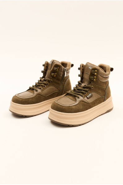 Ботинки 206274