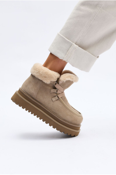 Ботинки 205560