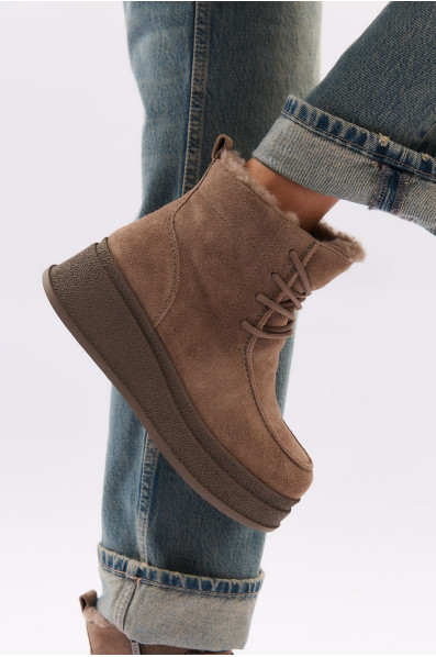 Ботинки 203541