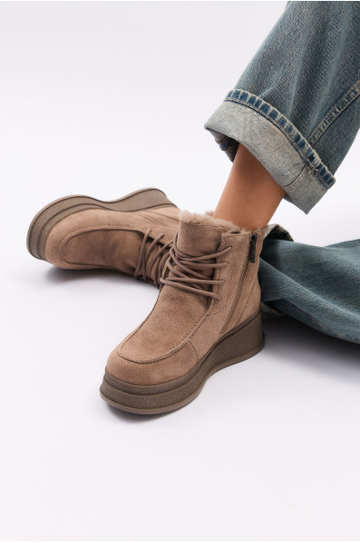 Ботинки 203541