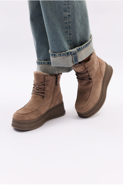 Ботинки 203541