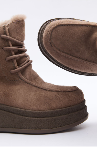 Ботинки 203541