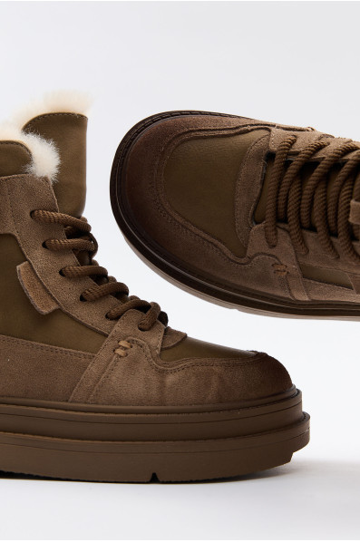 Ботинки 202720