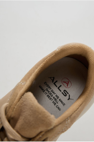 Кроссовки 195527