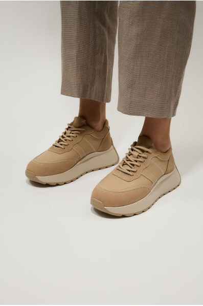 Кроссовки 195527