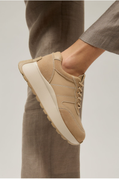 Кроссовки 195527