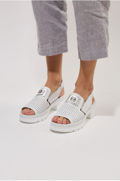 Босоножки 195344