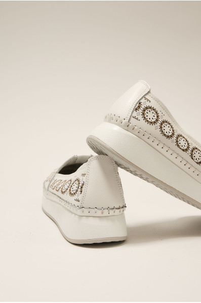 Мокасины 195178