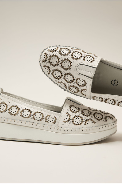 Мокасины 195178