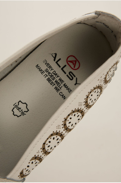 Мокасины 195178