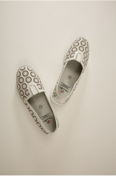 Мокасины 195178