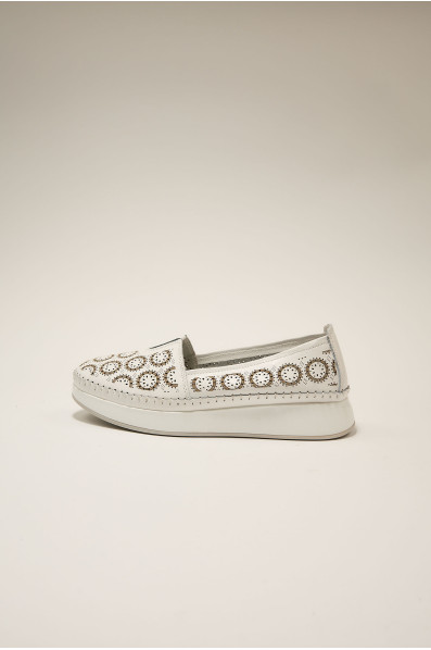 Мокасины 195178