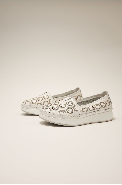 Мокасины 195178