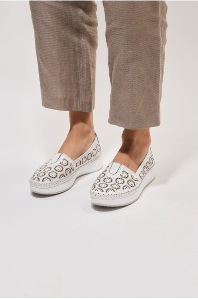 Мокасины 195178