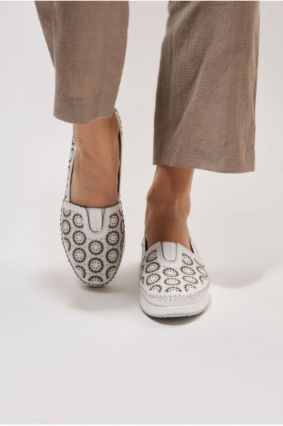 Мокасины 195178