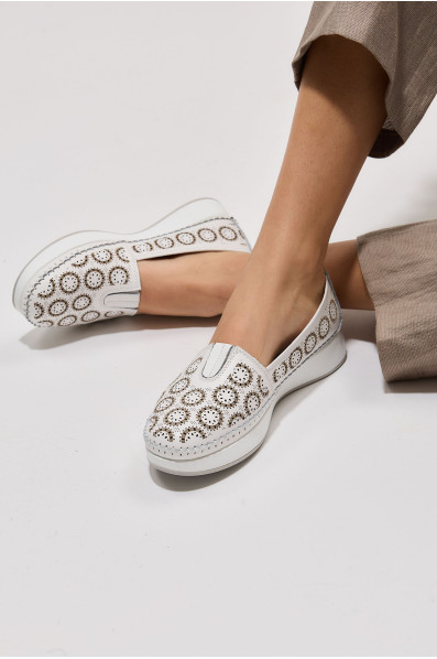 Мокасины 195178