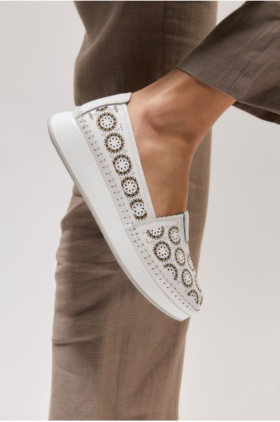 Мокасины 195178