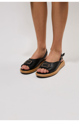 Босоножки 195237