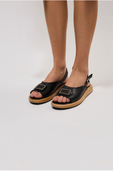 Босоножки 195237