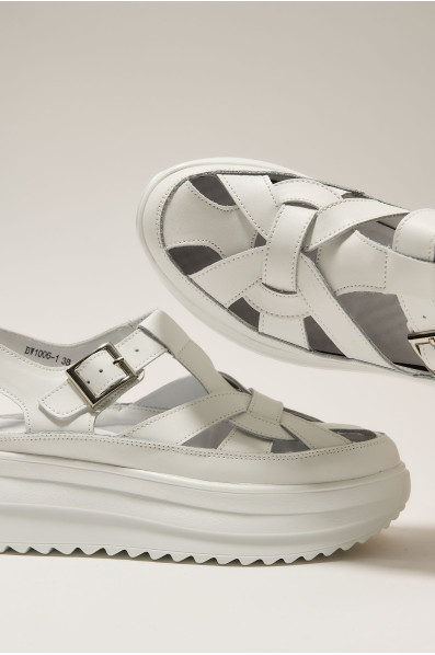 Босоножки 195308