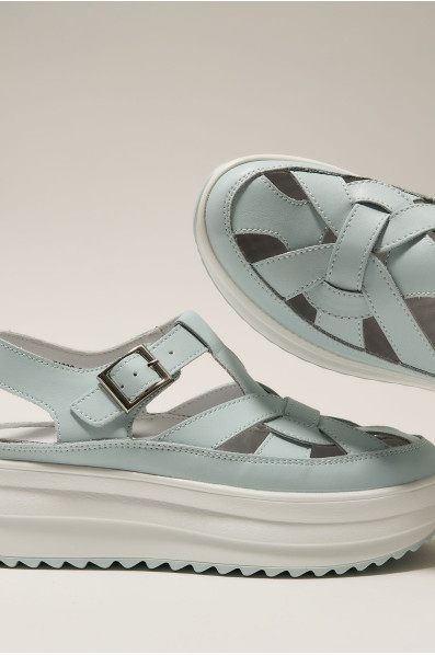 Босоножки 195311