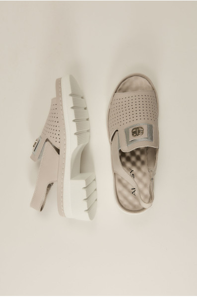 Босоножки 195345