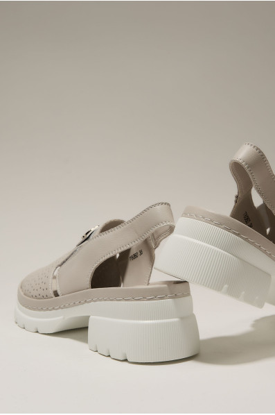 Босоножки 195345