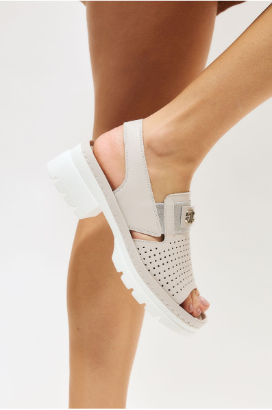 Босоножки 195345