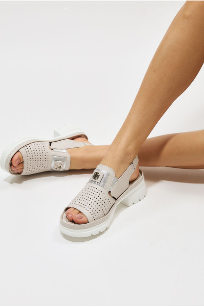 Босоножки 195345