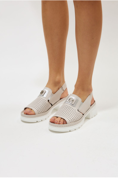 Босоножки 195345