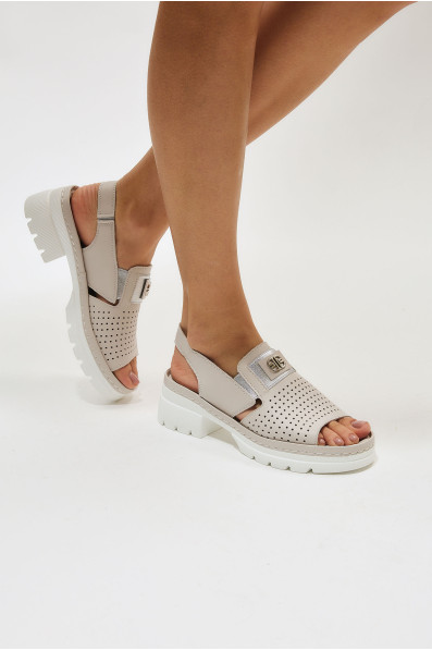 Босоножки 195345