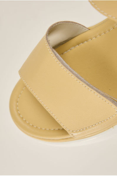 Босоножки 195208