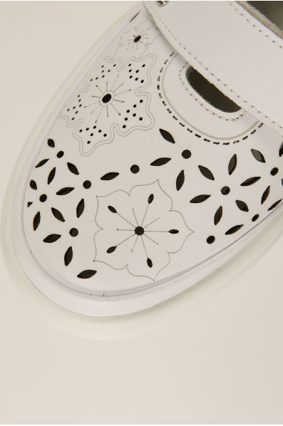 Мокасины 195223