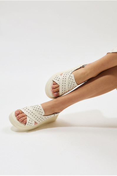 Босоножки 195537