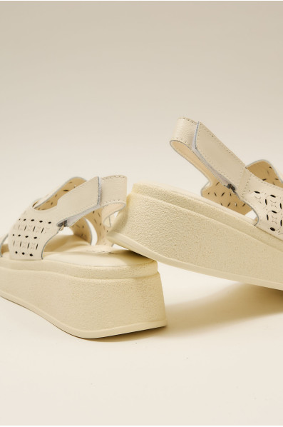 Босоножки 195537