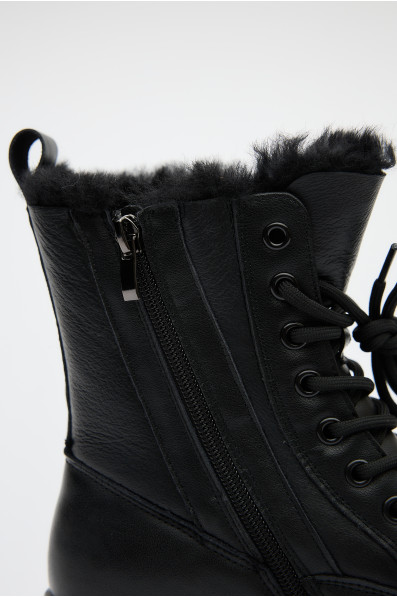 Ботинки ALLSY 190416