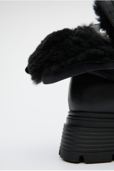 Ботинки ALLSY 190416