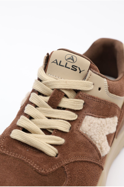 Кроссовки Allsy 189642