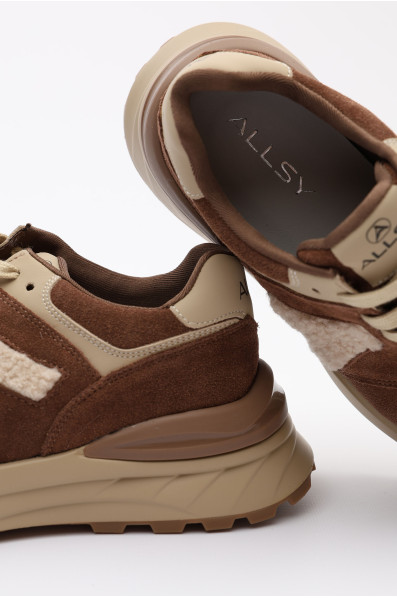 Кроссовки Allsy 189642