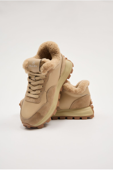 Кроссовки Allsy 190221