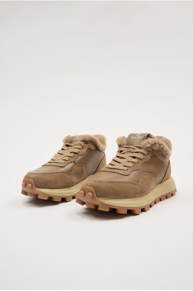 Кроссовки ALLSY 190222