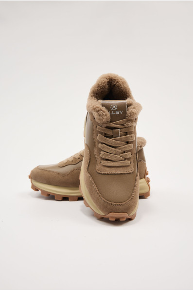 Кроссовки ALLSY 190222