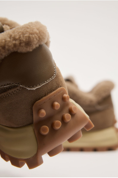 Кроссовки ALLSY 190222