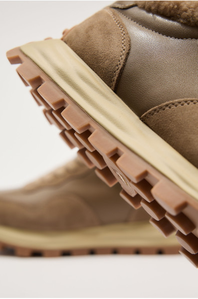 Кроссовки ALLSY 190222