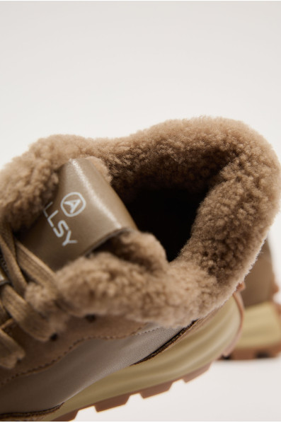 Кроссовки ALLSY 190222