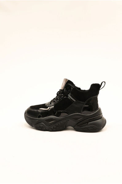 Ботинки ALLSY 192456