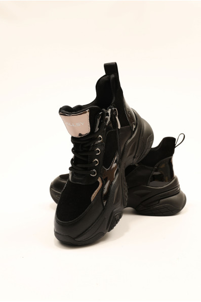 Ботинки ALLSY 192456