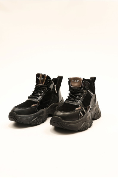 Ботинки ALLSY 192456