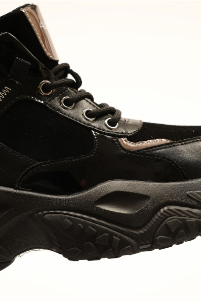 Ботинки ALLSY 192456