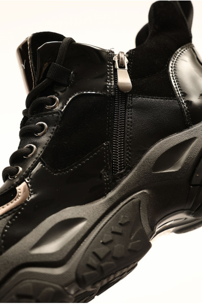 Ботинки ALLSY 192456